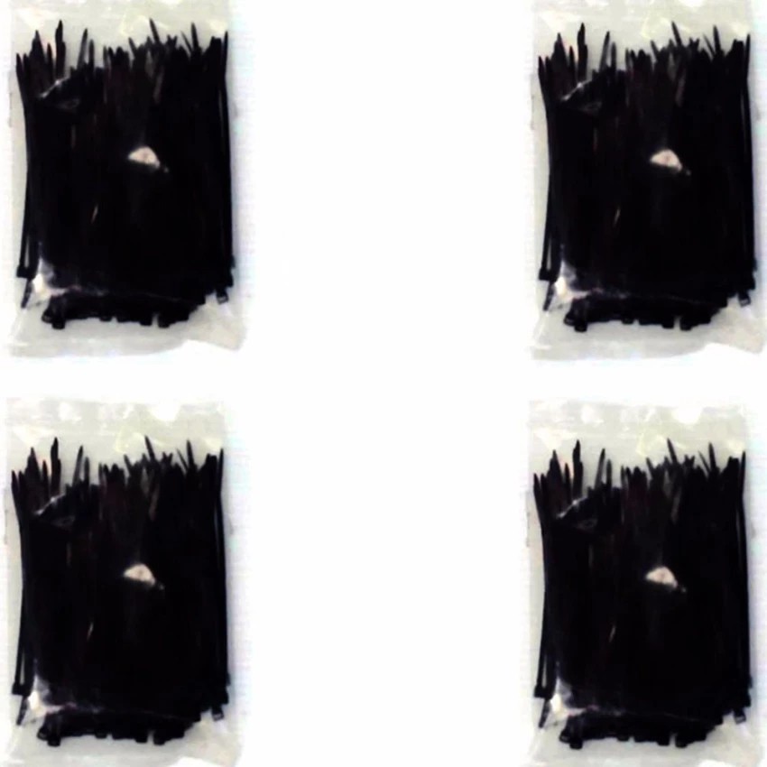 C-NET SELF-Locking Ties 4 Inch เคเบิลไทร์ 4นิ้ว 100เส้น