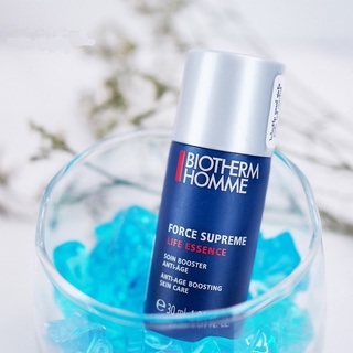 พร้อมส่ง Biotherm Homme Force Supreme Life Essence 30ml