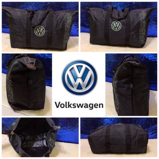 👝: VOLKSWAGEN Travel Bag แท้💯%