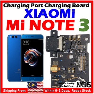 Orl NGS บอร์ดชาร์จพอร์ต พร้อมเครื่องมือเปิด สําหรับ XIAOMI Mi Note 3 XIAOMI Note 3 MCE8