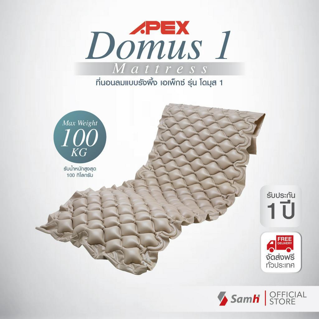 ที่นอนลมแบบรังผึ้ง Apex รุ่น Domus 1