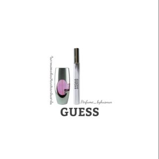 น้ำหอมกลิ่นแบรนด์เนม น้ำหอมเทียบแบรนด์ เกรซ Guess