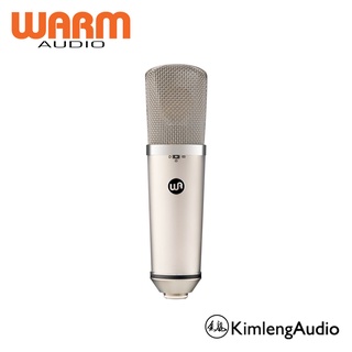 Warm Audio WA-67 ไมโครโฟนคอนเดนเซอร์ในตำนาน เสียงคมชัด หนานุ่มสไตล์ไมค์หลอด