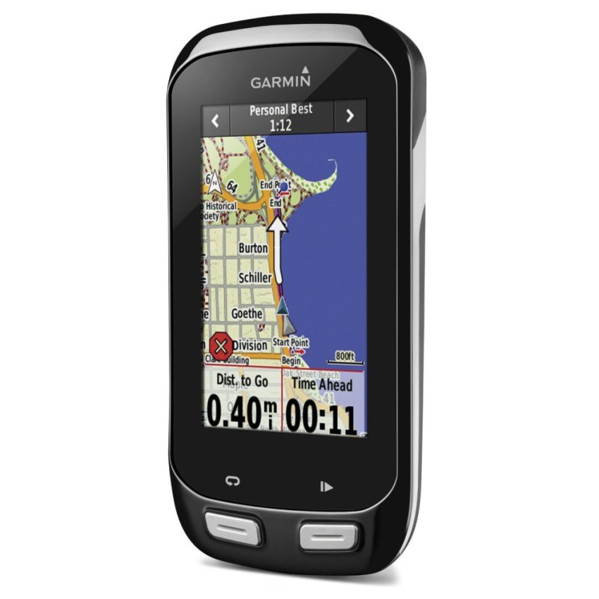Garmin Edge 1000 Cycling Computer and GPS Navigator