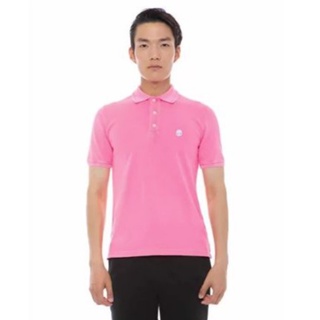 Hydrogen Reflex Skull Polo FLUO FUCHSIA