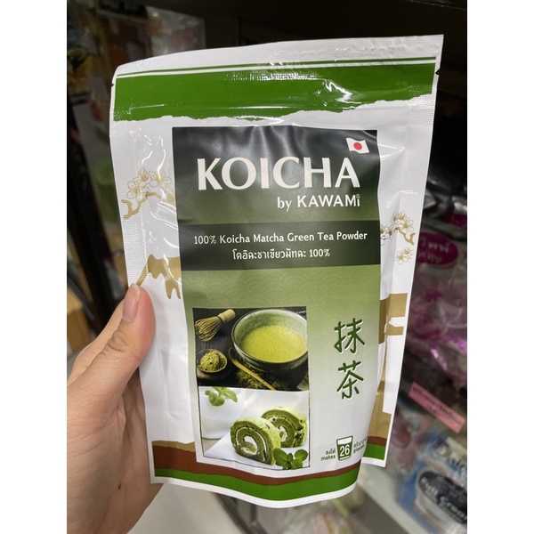 Matcha koicha ขนาด 100g