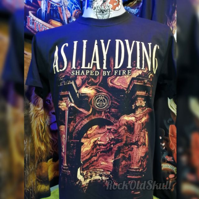Asilay Dying #​Rock​Old​Skull​