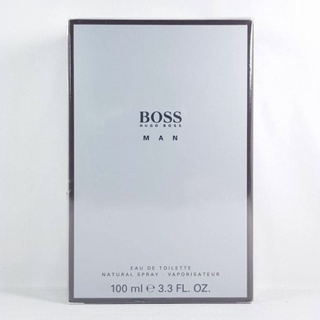 Hugo Boss Man EDT 100ml กล่องซีล #hugoboss