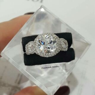 Diamond ring