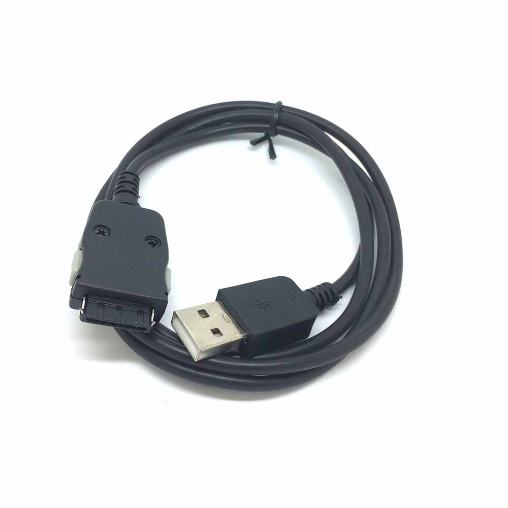 สายชาร์จ USB สําหรับ Samsung YP-K3J T8A S3J Q1AB YP-P3 YP-K5 YP-T9 YP-S5 MP3 เครื่องเล่น MP4