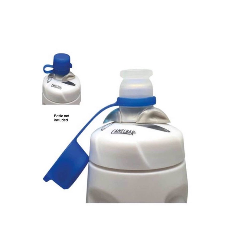 ฝาปิดกระติกน้ำ CAMELBAK PODIUM MUD CAP (สีน้ำเงิน) – ป้องกันฝุ่น-โคลน ไม่เลอะปากจุก