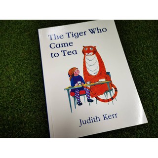 พร้อมส่งค่ะ!! นิทาน The tiger who came to tea คุณหมอประเสริฐแนะนำ