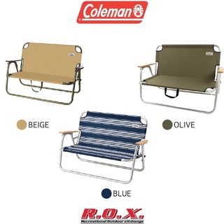 COLEMAN JP RELAX FOLDING BENCH  เก้าอี้แคมป์ปิ้ง