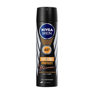 🚚พร้อมส่ง!✅ NIVEA นีเวียดีโอ ฟอร์เมน สเตรสโพรเทค สเปรย์ 150 มล 🚚พร้อมส่ง!! 💨