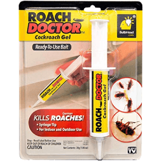 Thai.th เจลกำจัดแมลงสาบ roach doctor เจลฆ่าแมลงสาบ ขนาด 30g ยาฆ่าแมลงสาบ Roach doctor