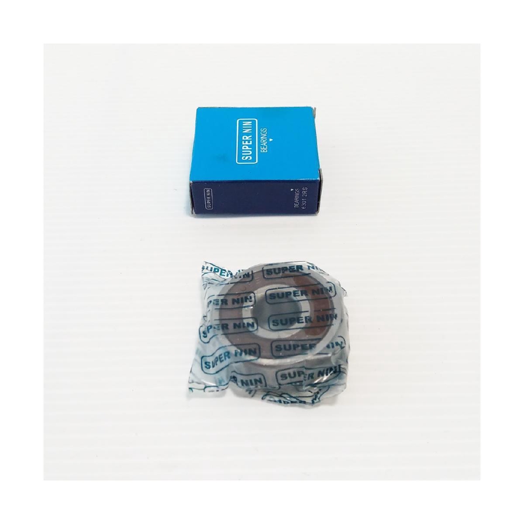 BEARING – 6301 2RS (SUPER NIN)