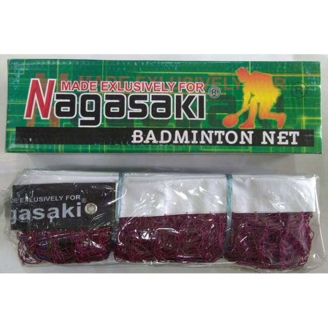 ตาข่ายวอลเลย์บอล Nagasaki ตาข่ายวอลเลย์บอล Nagasaki ดั้งเดิม