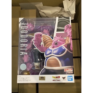 S.H.Figuarts Dodoria lot Jp dragon ball