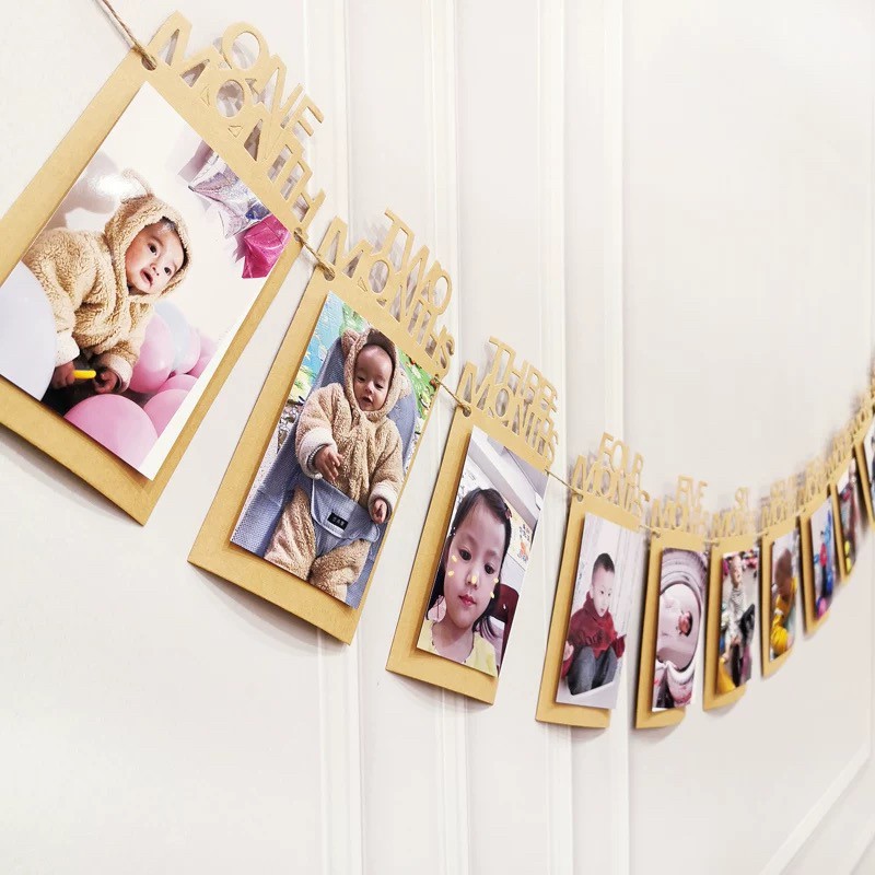 HL016 ป้ายห้อยรูปกระดาษ 12 Month X2-4[3]