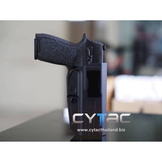 ซองพกใน Polymer Cytac สำหรับปืน Sig Sauer p320