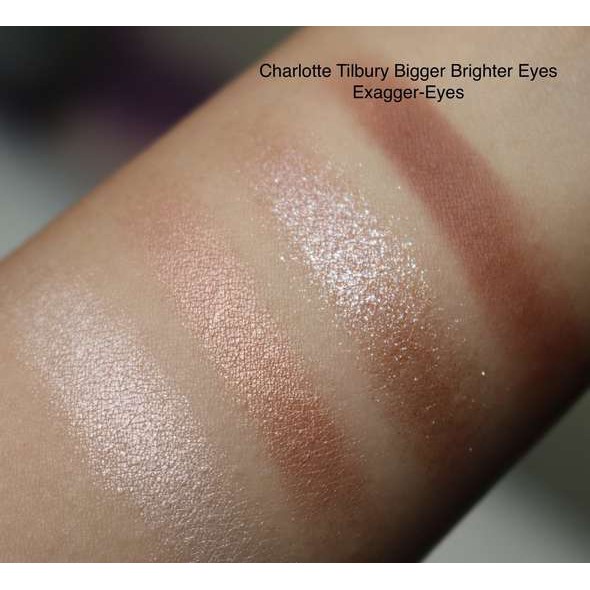 exagger eyes luxury palette