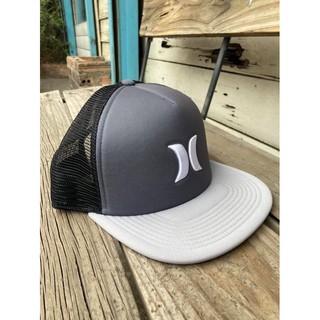 Hurley Trucker Cap Hat หมวกแก้ป ใหม่มือหนึ่ง ของแท้ 100%