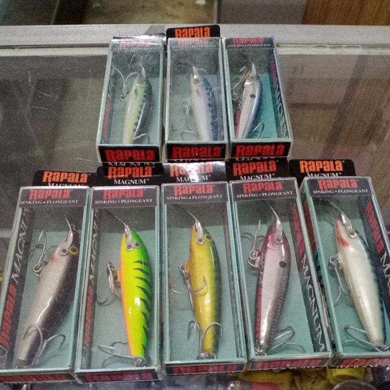 RAPALA   MAGNUM CD 7
