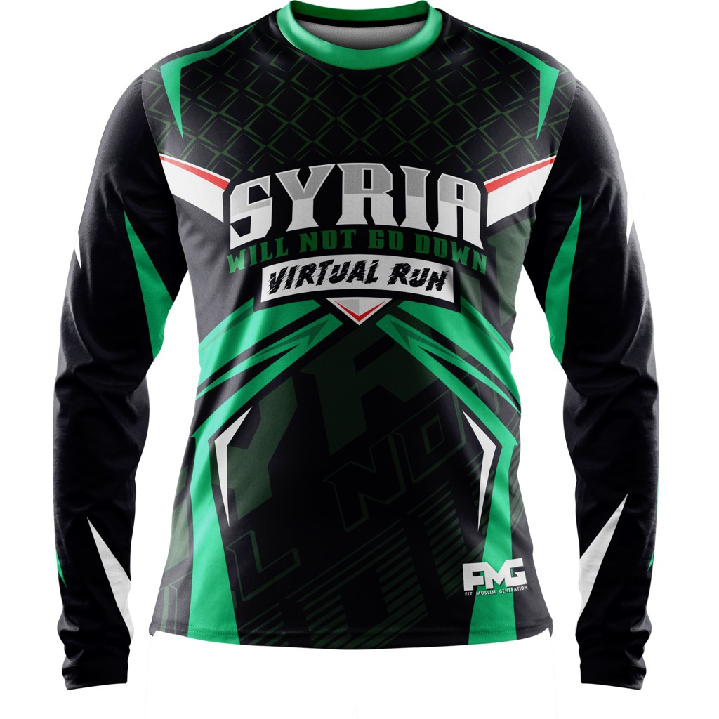 Kimyra Syria Cycle & Run