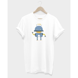 เสื้อยืดลาย Robot RB-005