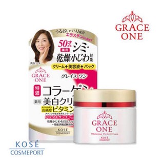 GRACE ONE WHITENING PERFECT GEL CREAM