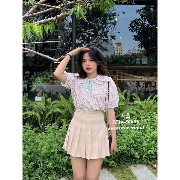 CV137- TENNIS SKIRT899