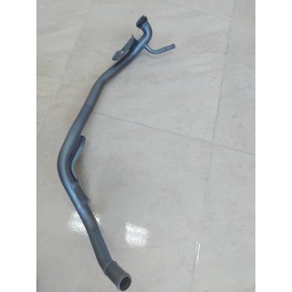 (ของแท้) 03. ZJ9715280C ท่อบายพาส Mazda 2 2009-2014 น้ำหนักเบา แข็งแรง ทดทุกสภาพอากาศ (MST)