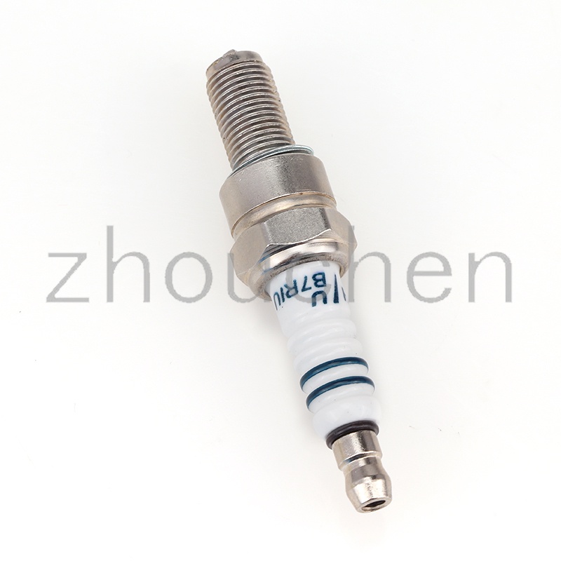 Motorcycle Iridium Spark Plug B7TC for CR7E CPR7EA-9 CPR8EA-9 CPR8EAIX-9 96067 CR8E CR8EIX IU24 IU22