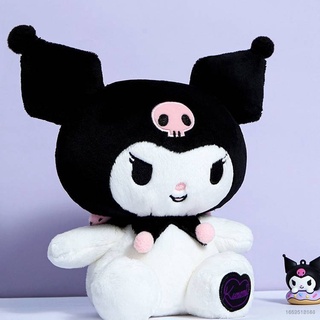 Gp41 หมอนตุ๊กตานุ่ม รูปปีศาจน้อย Sanrio Kuromi ของขวัญ สําหรับตกแต่งบ้าน PG41