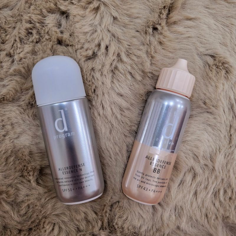 Like new❗️D Program กันแดด และ CC Cream