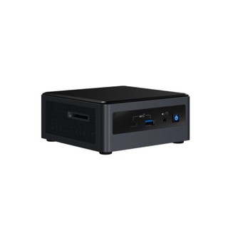 INTEL NUC10 MINI PC I5-10210U 4C 1.60-4.20GHZ 6M, 256GB NVME, 1TB HDD, 8GB RAM, UHD GRAPHIC, HDMI2.0B+THUNDERBOLT3, LAN