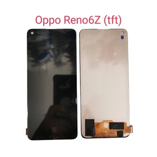 จอ+ ทัชสกรีน  LCD Display  oppo reno 6z 5g แถม  ฟิล์มกระจก+ชุดไขควง+กาว