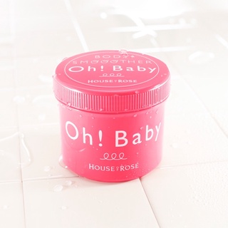 พร้อมส่ง สครับ OH! BABY BODY SMOOTHER ขนาด 570 กรัม ของแท้จากญี่ปุ่น🇯🇵