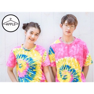 🌈New Fasion 🌸มัดย้อมเก๋ๆ เทรนด์นี้กำลังมา👚♥️