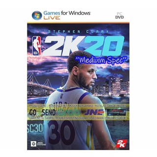 รองเท้าผ้าใบ Nba 2K20 | เกมแผ่นซีดีดีวีดี | เกมพีซีเกม Pc | อุปกรณ์สําหรับเล่นเกมส์ | เคสเคสสําหรับเกมส์ | เครื่องคอมพิวเตอร์ Pc | แล็ปท็อปสําหรับแล็ปท็อป