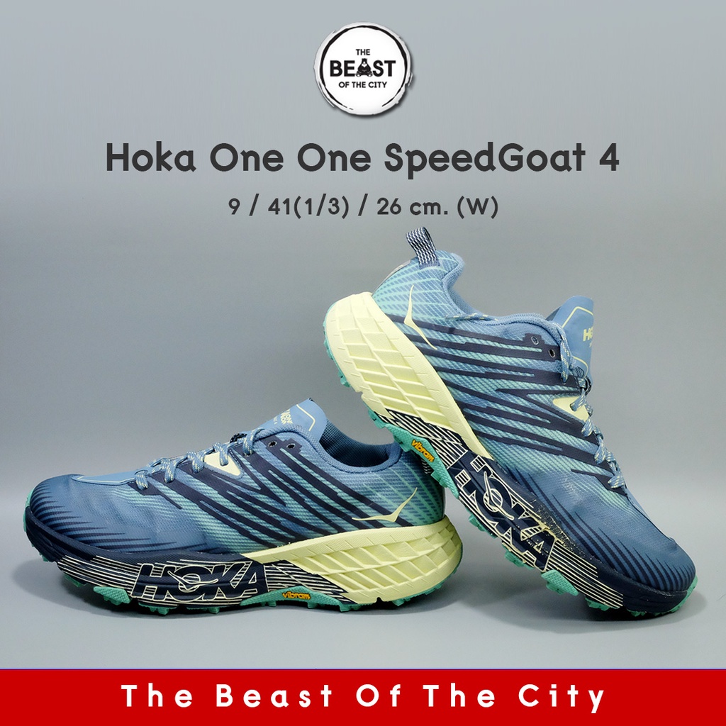 Hoka One One Speedgoat 4 (26.0)