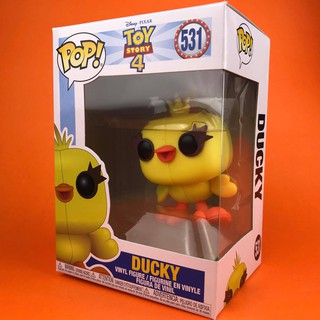 Funko POP Ducky Toy Story 4 531