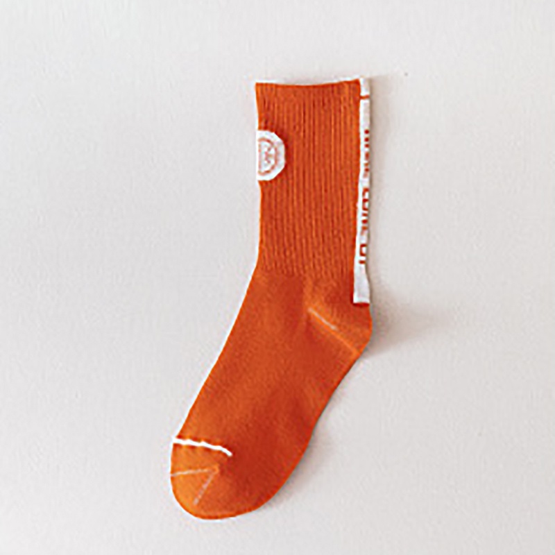 Incerun ถุงเท้าขายาว แฟชั่นสําหรับผู้ชาย 6 สี พิมพ์ลาย - รูปที่ 6