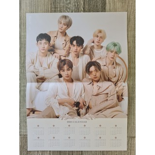 [พร้อมส่ง] โปสเตอร์ปฏิทิน WayV 2021 Seasons Greetings Poster Calendar ปฏิทิน 2564