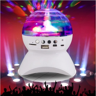 L-740 Wireless Bluetooth Speaker Disco LED Party Lights ลำโพงบูลทูธ ไฟดิสโก้ปาร์ตี้