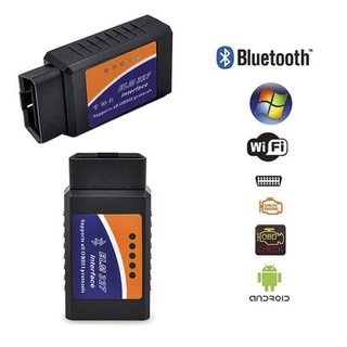 OBDII OBD2 ELM327  Car Diagnostic Scanner Code Reader for iOS&amp;Android