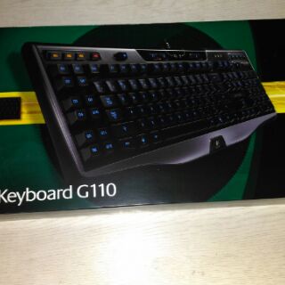 Logitech Gaming Keyboard G110 (มือ2 ไม่มีภาษาไทย)