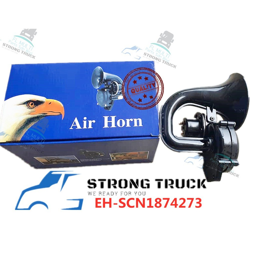 SCANIA / VOLVO AIR HORN 12V/24V