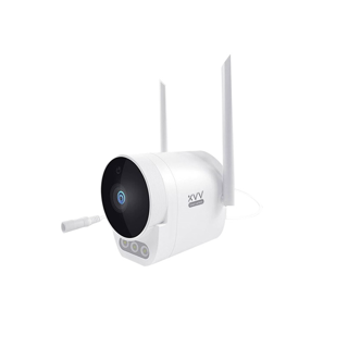[รับ500C. code CCB4APR500] Xiaovv Pro Outdoor Camera / PTZ P1 2K WiFi IP CCTV กล้องวงจรปิดไร้สาย 1080P