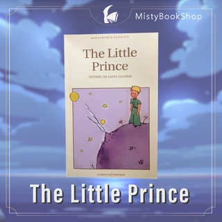 [พรีออเดอร์ 9 - 15 วัน] The little prince / นิยายภาษาอังกฤษ / หนังสืออังกฤษ